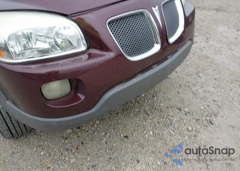 2006 Pontiac Montana Sv6 из США, поврежденный, VIN 1GMDV33L36D159490